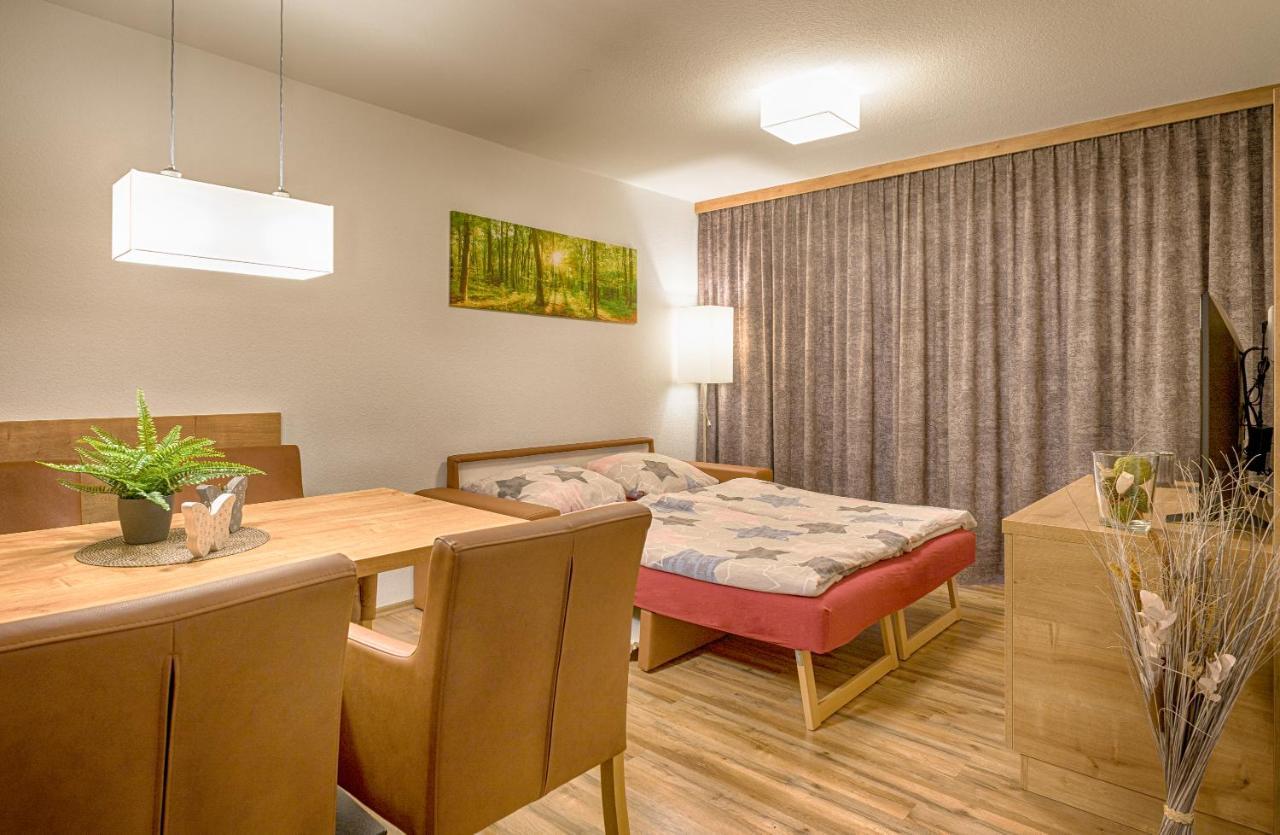 Ferienwohnung Feldberg - Residenz Grafenmatt المظهر الخارجي الصورة