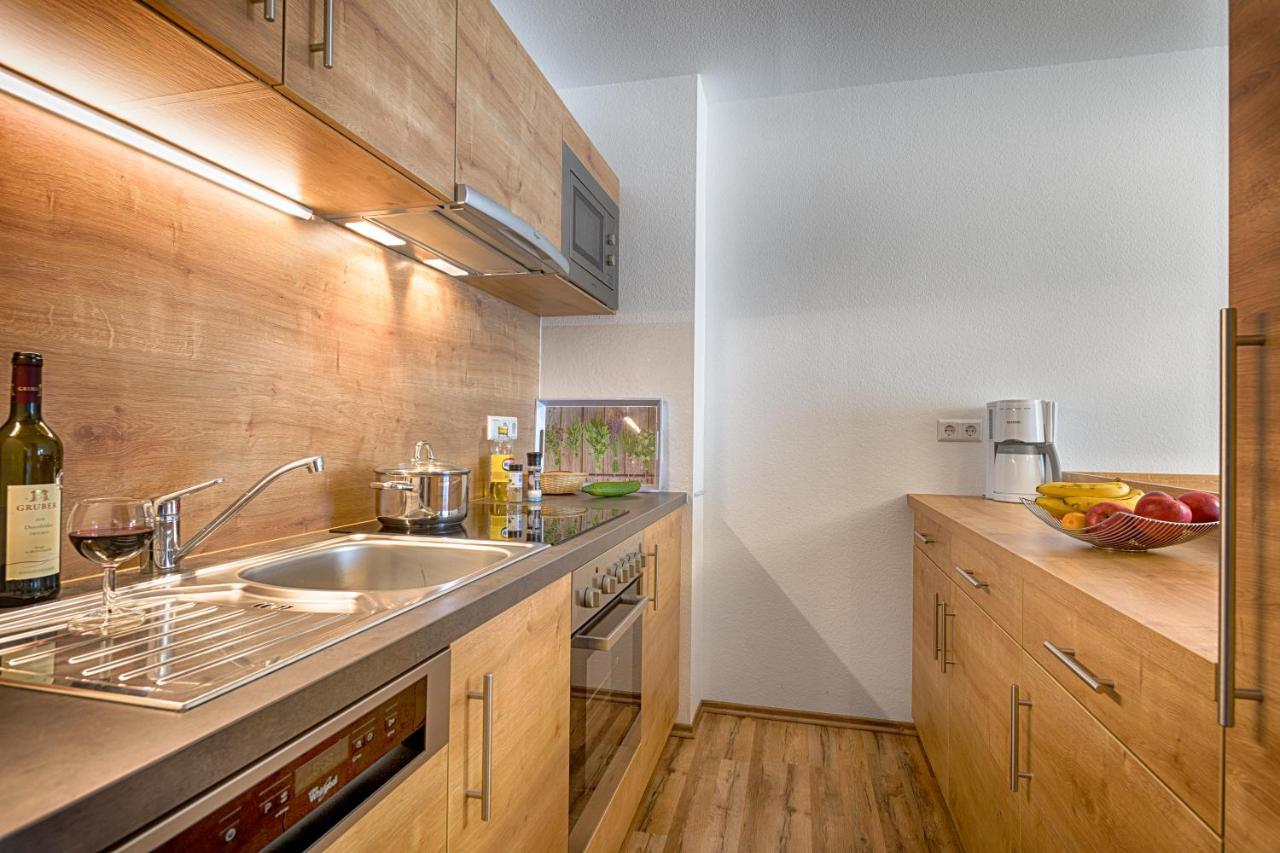 Ferienwohnung Feldberg - Residenz Grafenmatt المظهر الخارجي الصورة