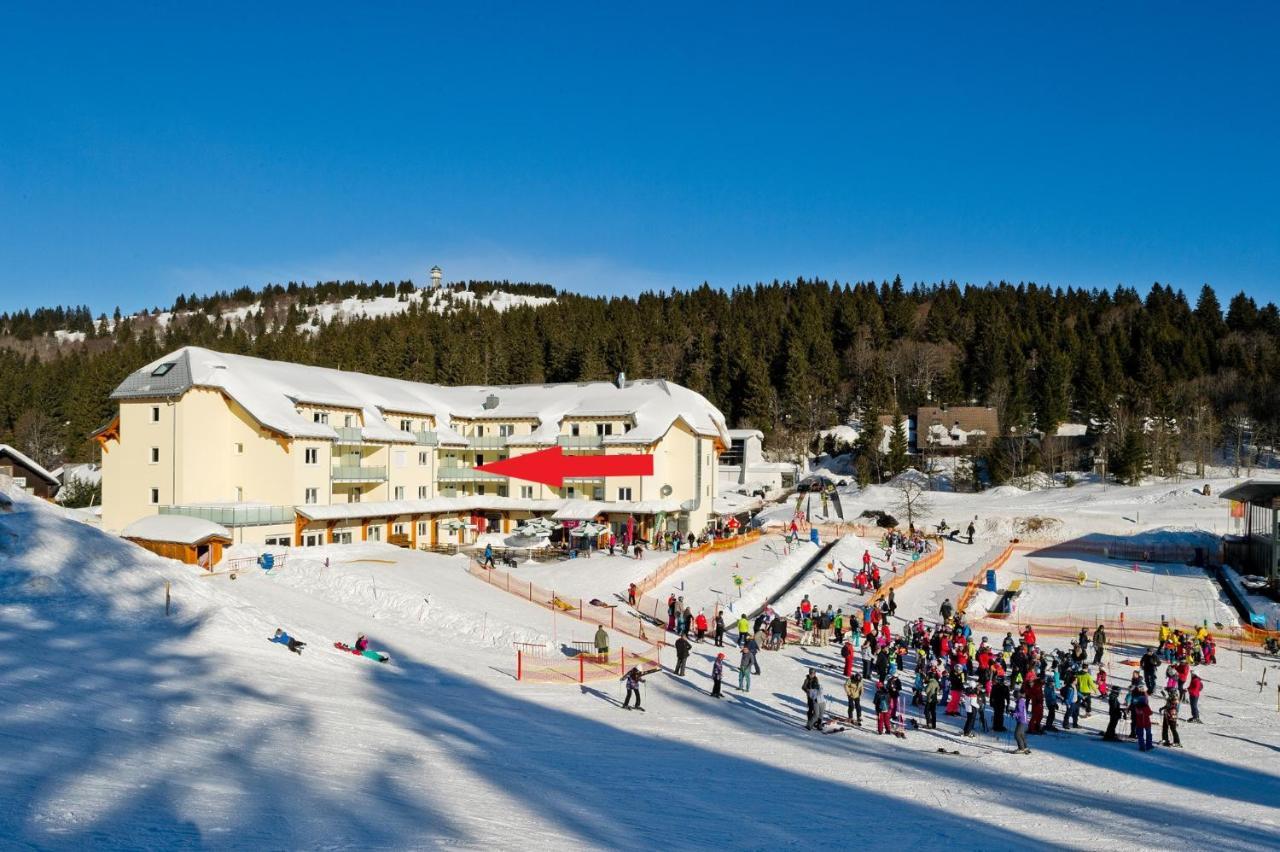 Ferienwohnung Feldberg - Residenz Grafenmatt المظهر الخارجي الصورة