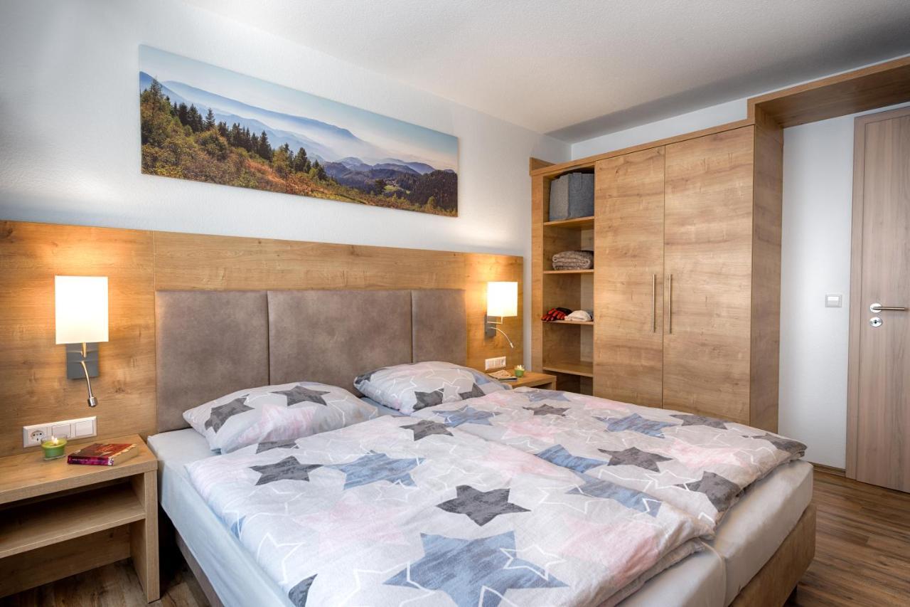 Ferienwohnung Feldberg - Residenz Grafenmatt المظهر الخارجي الصورة