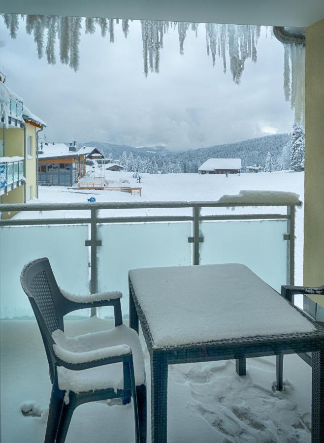 Ferienwohnung Feldberg - Residenz Grafenmatt المظهر الخارجي الصورة
