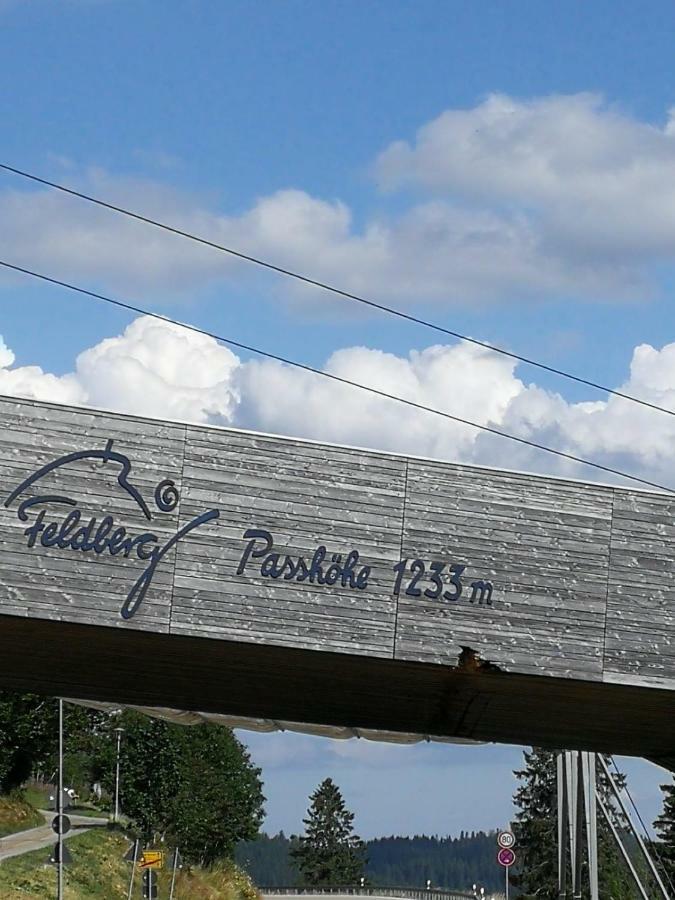 Ferienwohnung Feldberg - Residenz Grafenmatt المظهر الخارجي الصورة