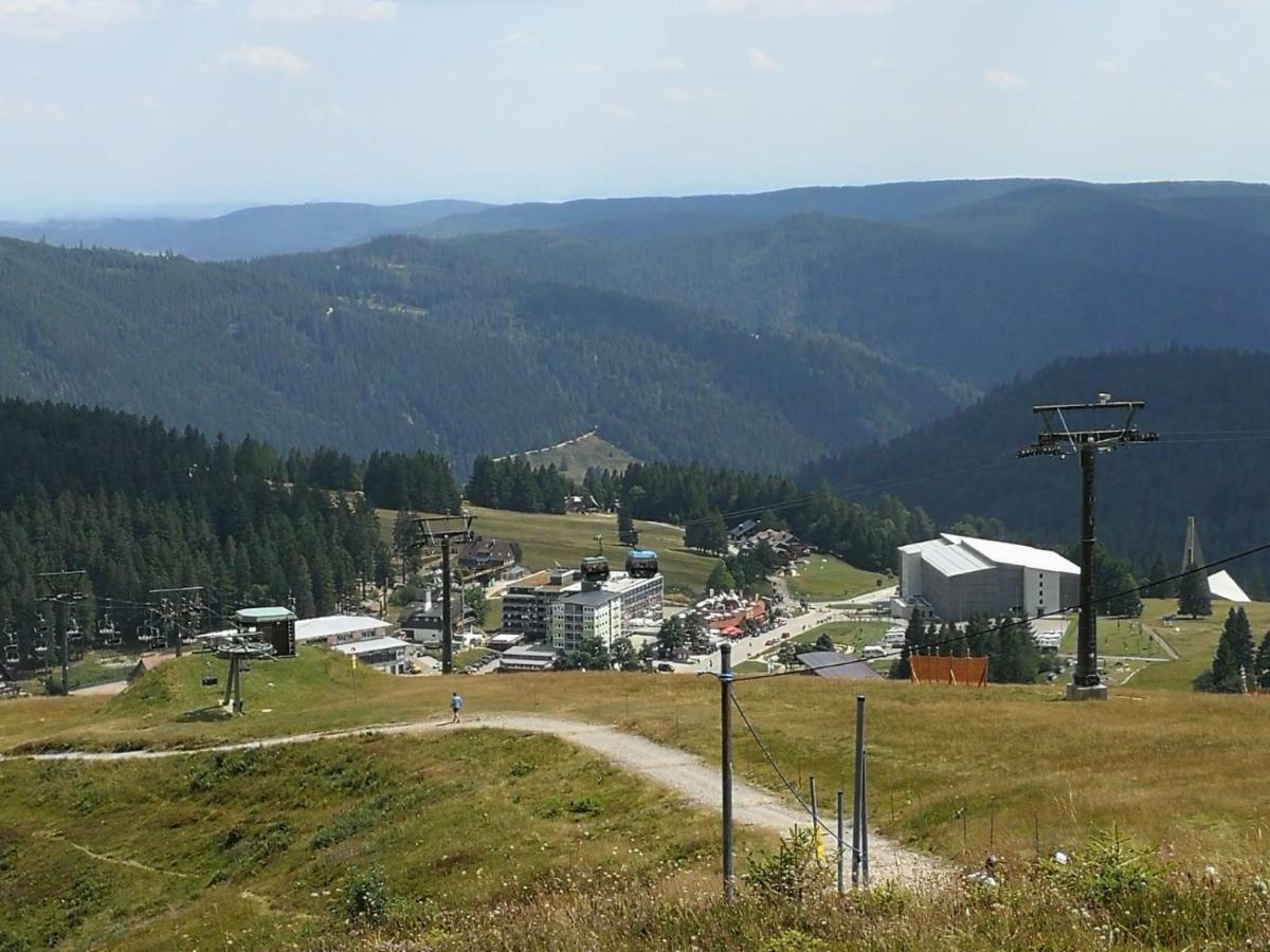 Ferienwohnung Feldberg - Residenz Grafenmatt المظهر الخارجي الصورة